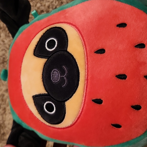 Squishmallows Toys Squishmallow 75 Prince Watermelon Poshmark